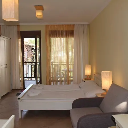 St. Marina Sea View Studio Apartment Sosopol